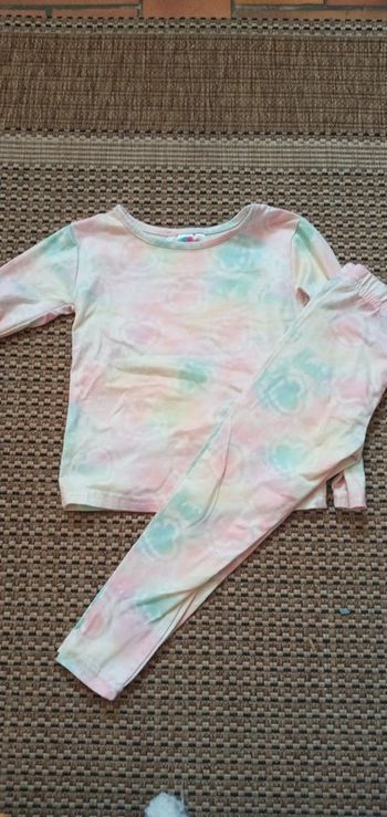 Tenue de danse bmagical 3 ans