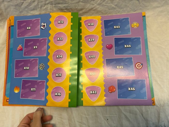 Kit panini stickers STUMBLE GUYS - photo numéro 9