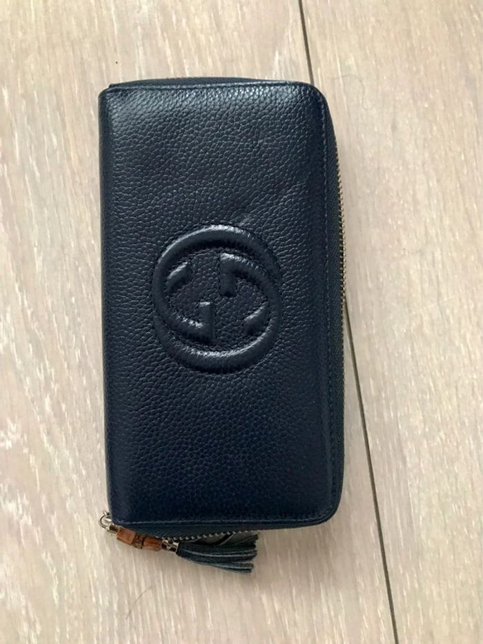 Portefeuille / porte carte / porte monnaie - photo numéro 4