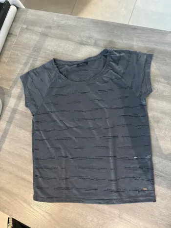 Tee-shirt school rag
