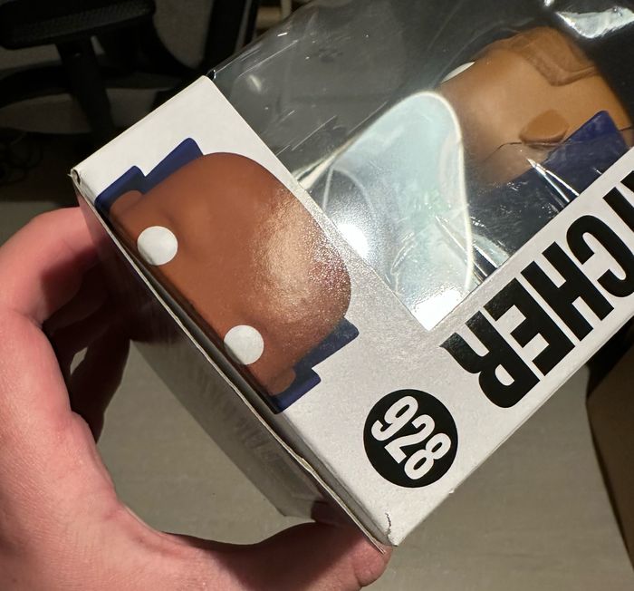 Funko Pop The Watcher - photo numéro 8