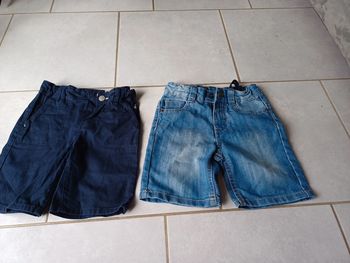 Shorts 3 ans