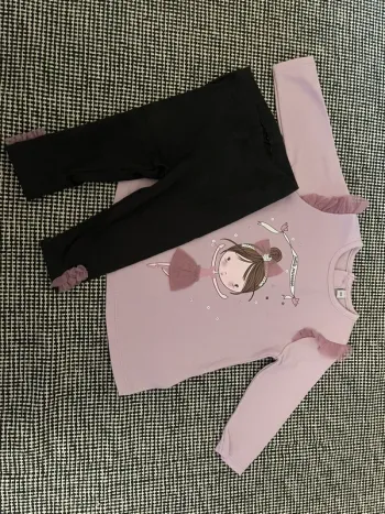 Tenue fille