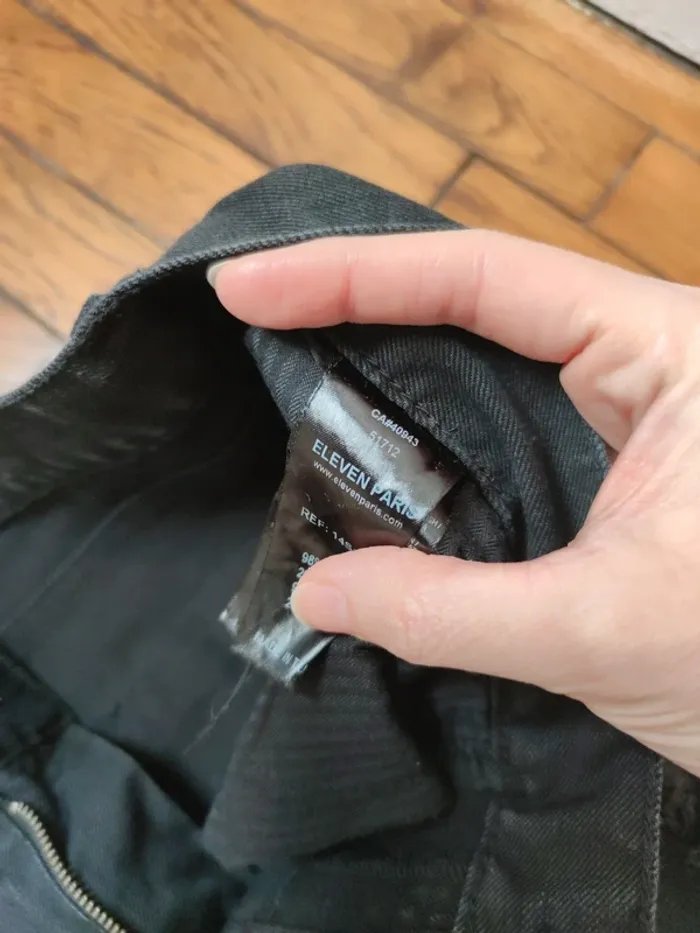 Jeans homme, w33/fr42 elevenparis - photo numéro 7