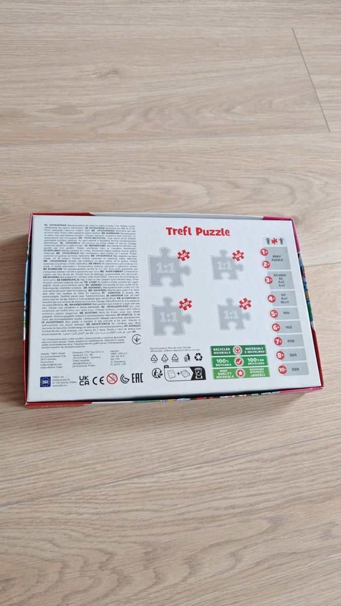 Puzzle Gabby dollhouse Neuf - photo numéro 2