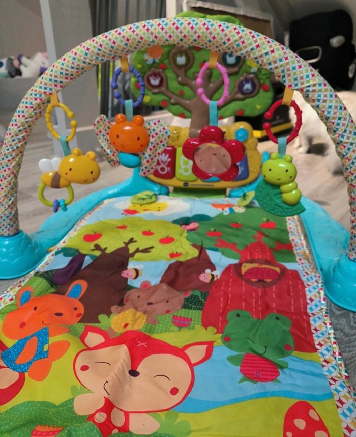 Tapis d'éveil - photo numéro 2