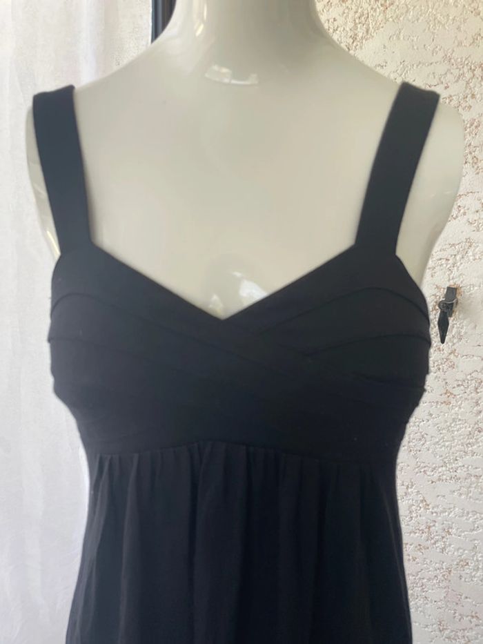 Robe noire de la marque H&M - photo numéro 2