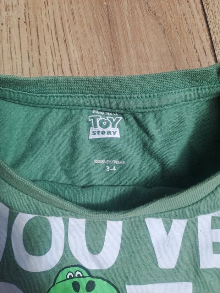 T shirt 3-4 ans - photo numéro 3