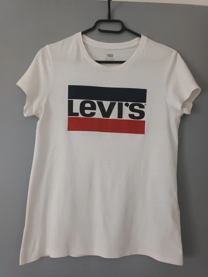 T shirt levi's - photo numéro 2
