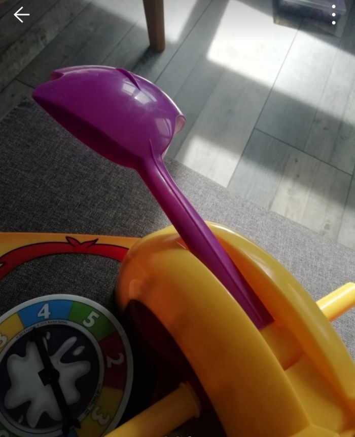 Jeu splash chantilly sans boîte - photo numéro 3