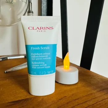 Fresh scrub Clarins