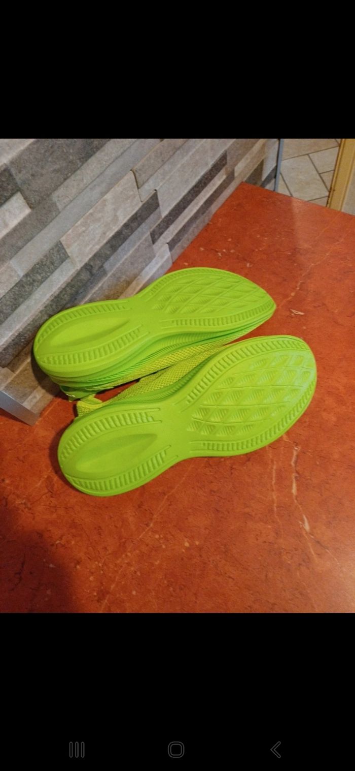 Baskets Sikteq aefe taille 44 - photo numéro 5