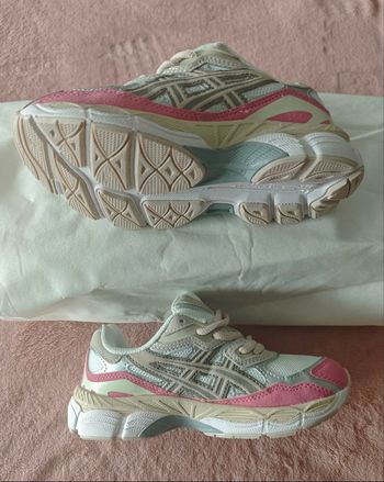 Basket asics 