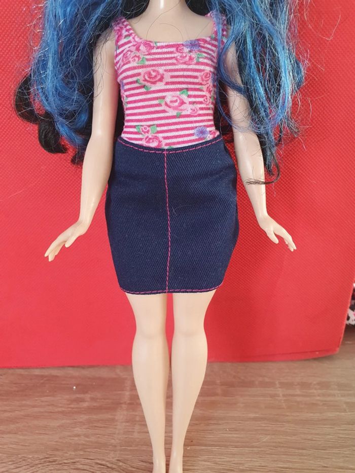 Barbie grande taille - photo numéro 2