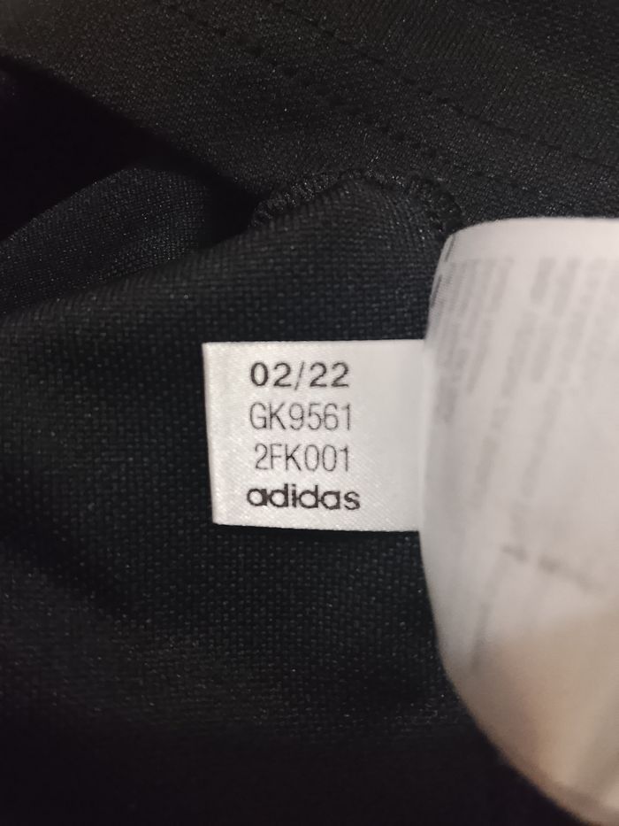 Haut de sport adidas 13-14 ans - photo numéro 5