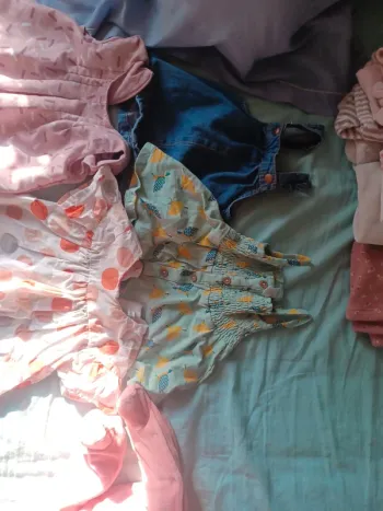 4 robes