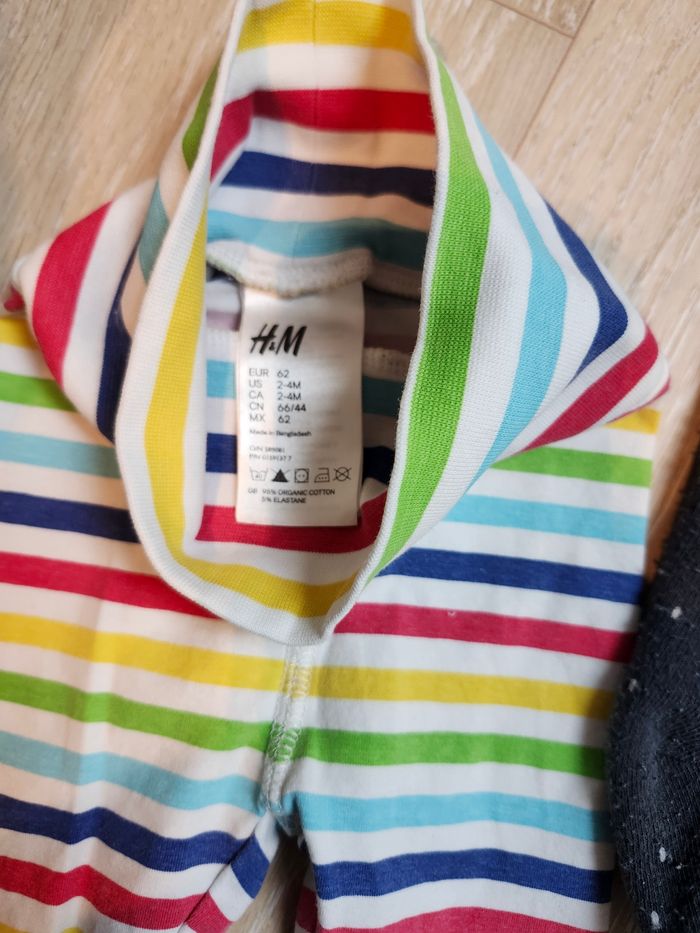 Lot de bas bébé 3 à 6mois - photo numéro 6