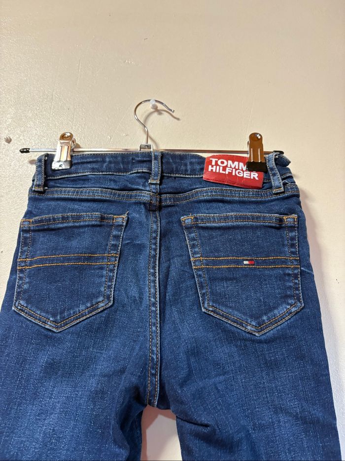 Jeans fille taille 128 - photo numéro 4