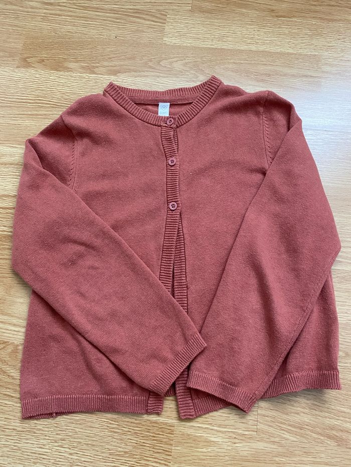 Lot vêtements fille 7-8  ans - photo numéro 6