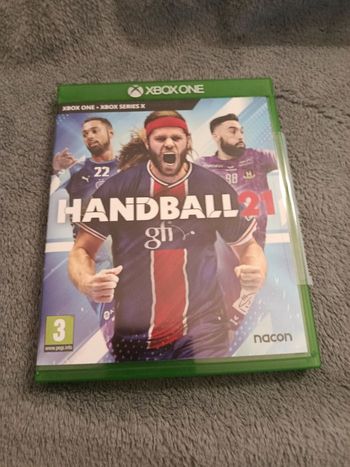 Handball 21 xbox