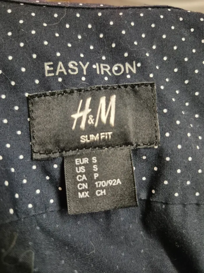 Chemise H&M - photo numéro 3