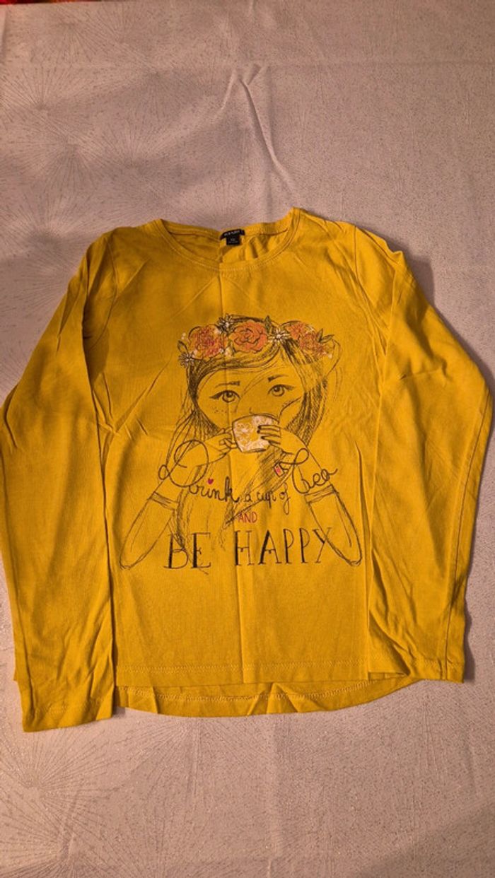 Tee-shirt kiabi 10 ans