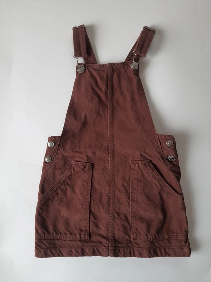 Salopette en jean