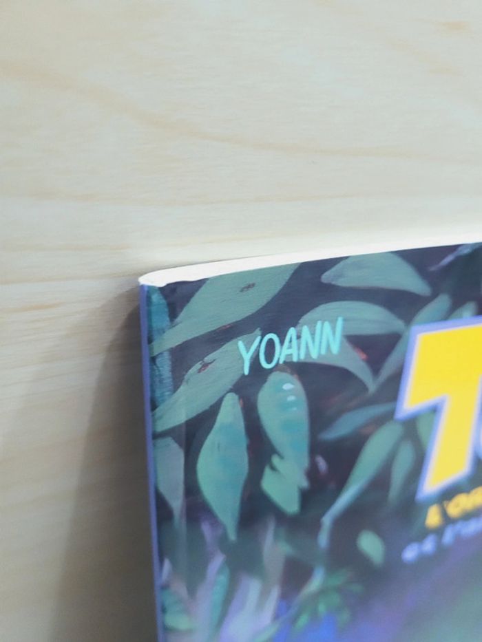 🌺 Livre (école des loisirs) : Toto l'ornithorynque et l'arbre magique - photo numéro 9