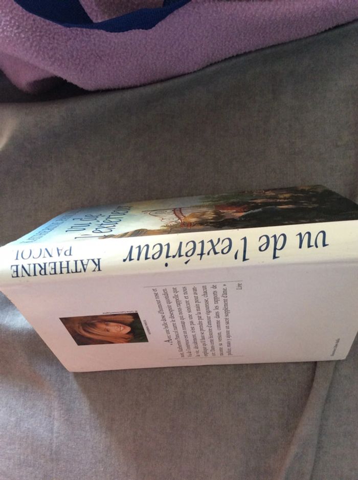 #Vu de l’extérieur Katherine Pancol - photo numéro 3