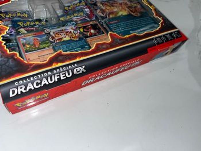 Coffret dracaufeu ex - photo numéro 3