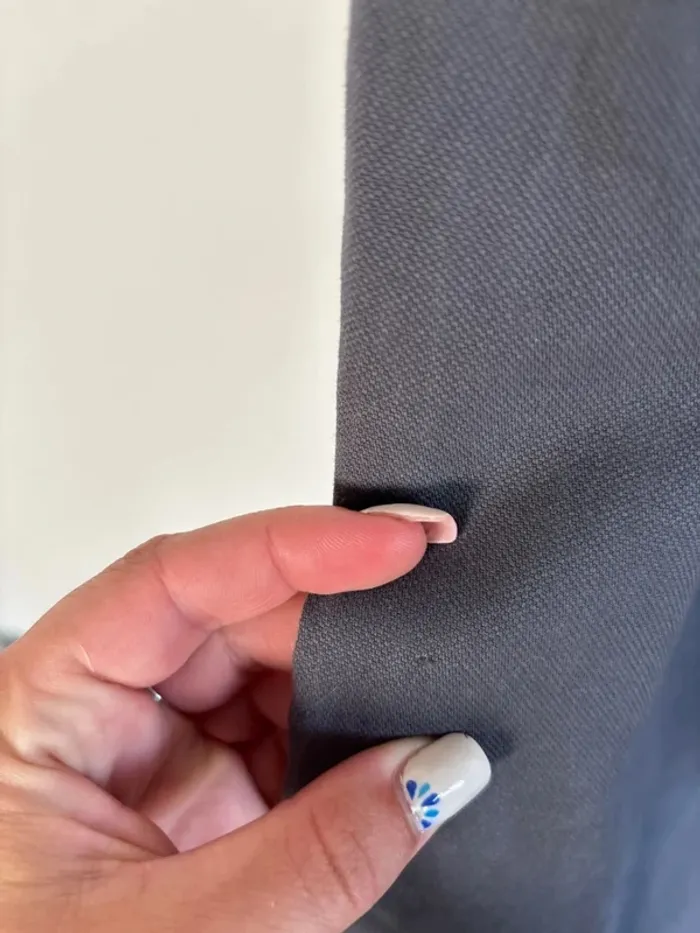 Pantalon gris Kiabi taille 48 - photo numéro 11