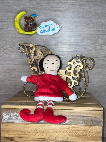 Div437 doudou lutin Yves rocher