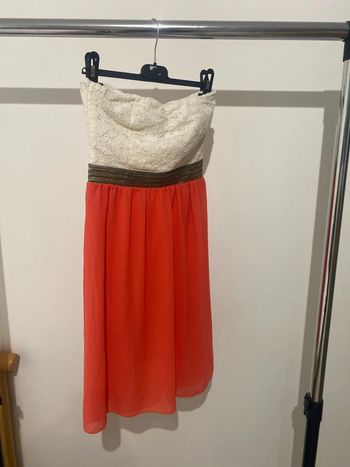 Robe bustier d’été