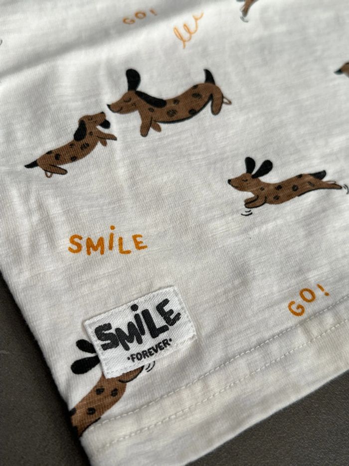 Teeshirt 6 mois - photo numéro 3