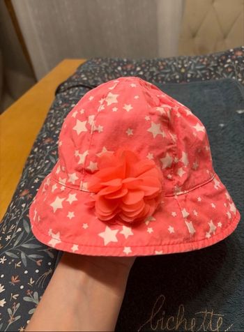 chapeau bébé