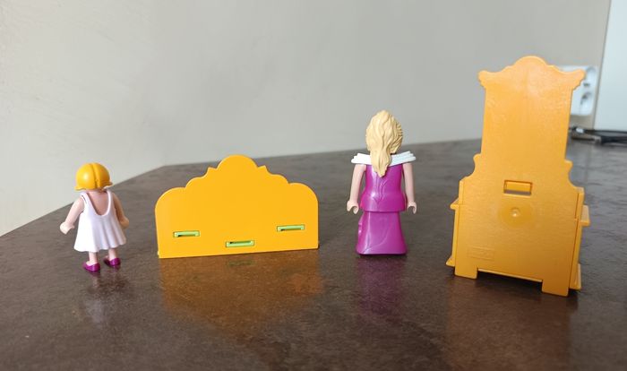Playmobil "chambre royale" - photo numéro 8