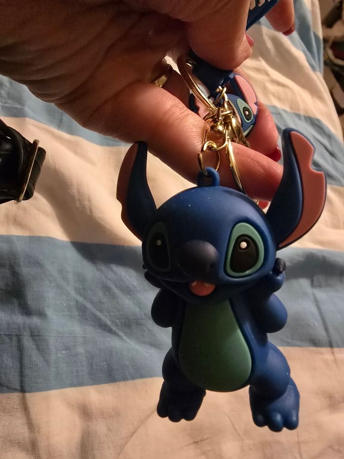 Figurine porte clés - photo numéro 3