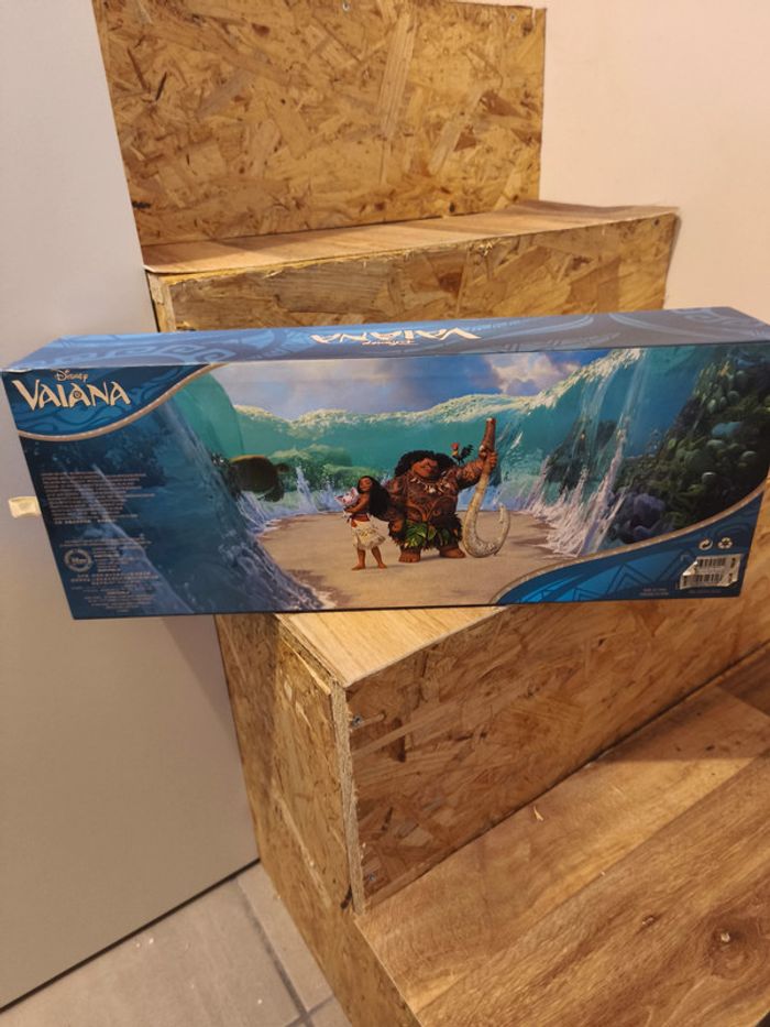 Disney Ensemble de décorations Vaiana - Édition limitée - photo numéro 5