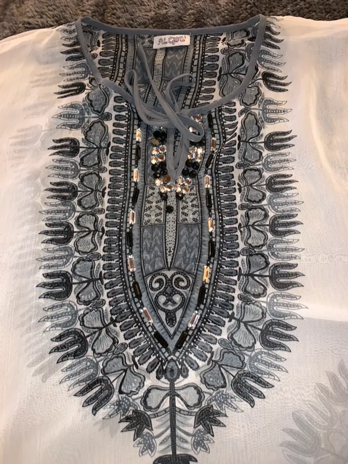 Tunique ou robe plage ALC Rock