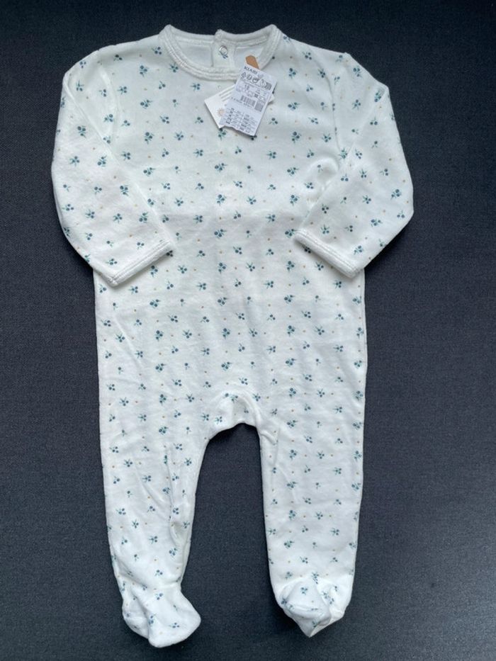 Pyjamas kiabi 18 mois