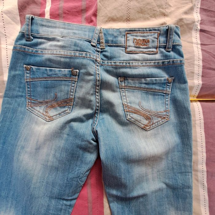 Pantacourt stretch taille36 #mim - photo numéro 6
