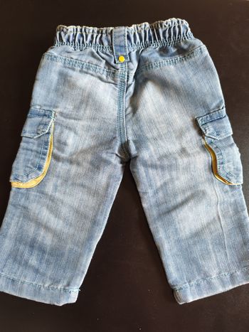 Pantalon garçon 9 mois