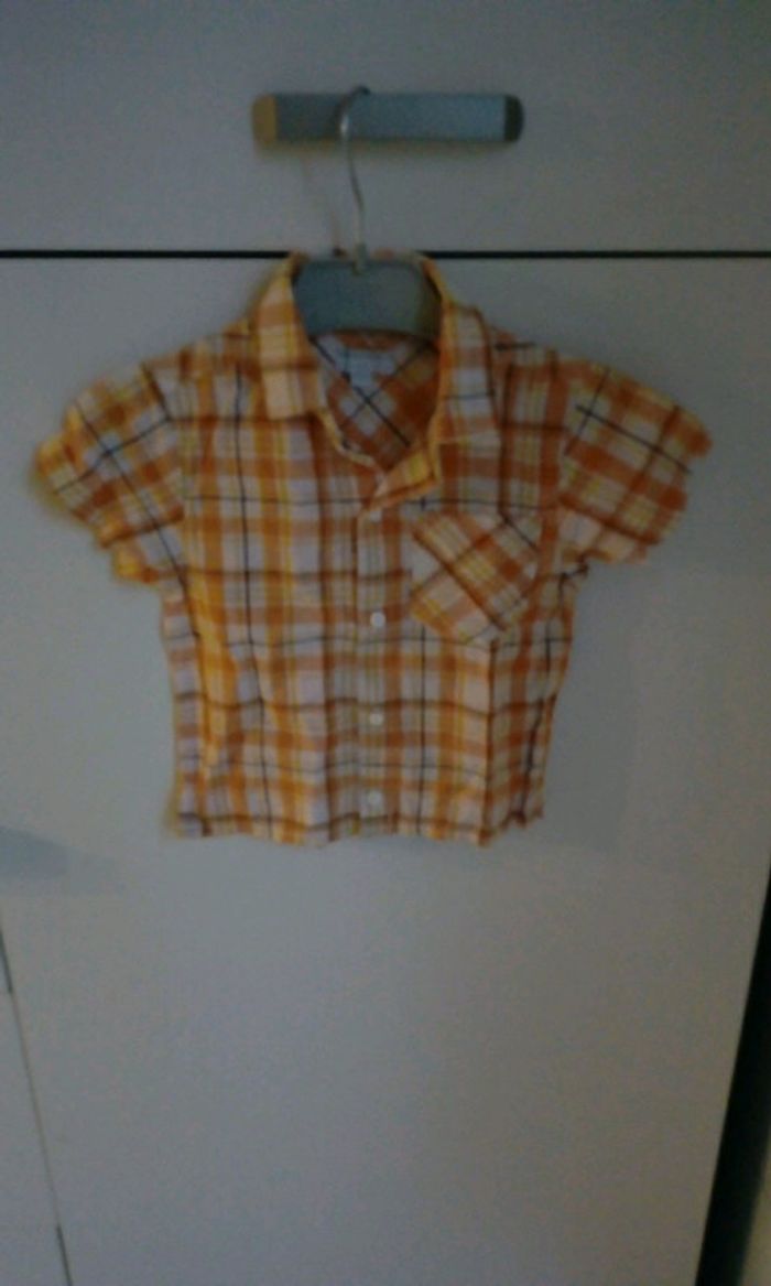 Chemisette garçon - photo numéro 2