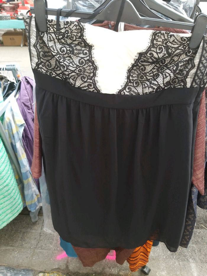 Robe esprit taille 44