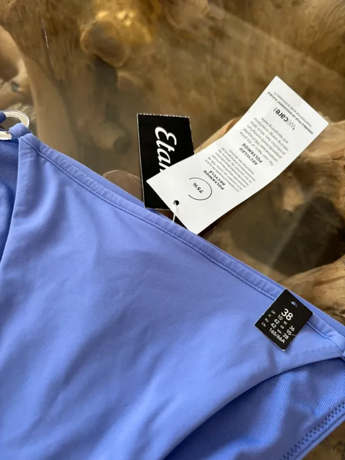 Bas de maillot de bain Etam ficelles 38 - photo numéro 3