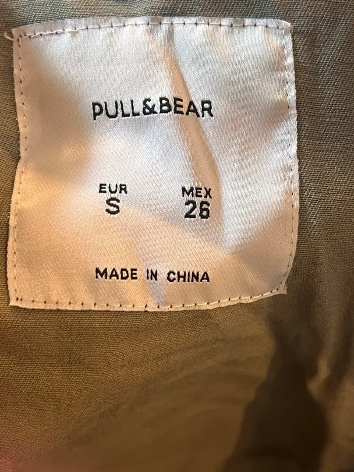 Veste militaire - photo numéro 4