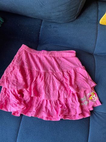 Jupe disney princess 5/6 ans