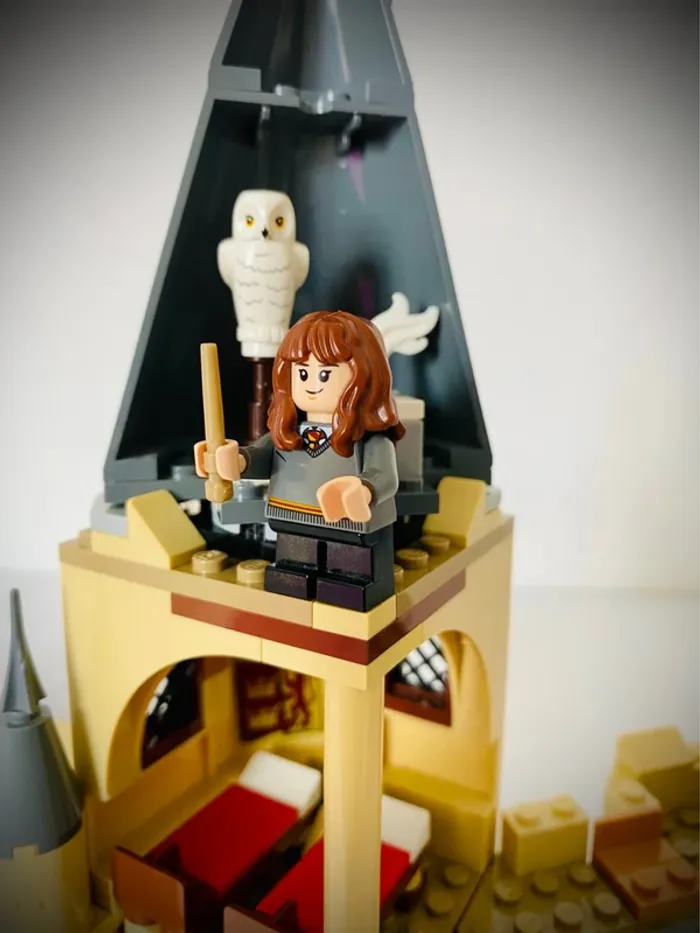LEGO Harry Potter 75953 - Le Saule Cogneur du Château de Pouldard - Complet avec Notice - photo numéro 16