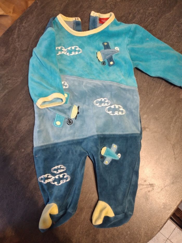 Pyjama tis