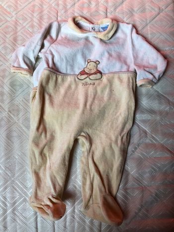 Pyjama Winnie 6 mois
